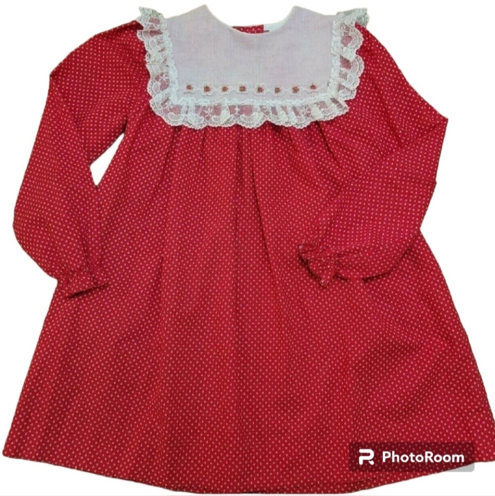 Vintage Winnie the Pooh brand dress